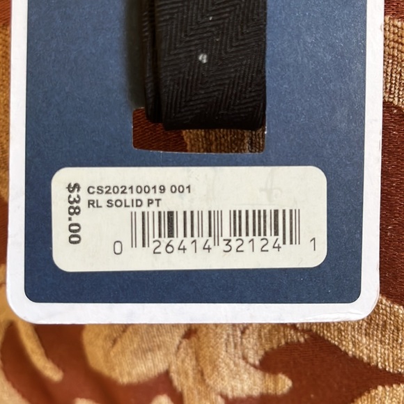 NIP Chaps Bow-Tie - Picture 3 of 3